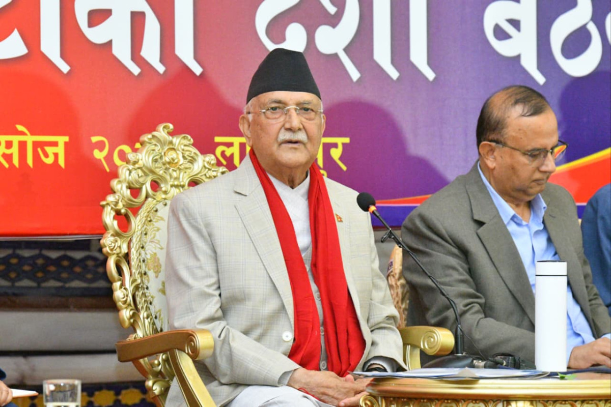 विभिन्न आयाेजनामा निः शुल्क शेयर माग्ने काम भइरहेकाे छः ओली (यस्ताे छ ओलीकाे नीतिकाे १५ बुँदे पूर्णपाठ)